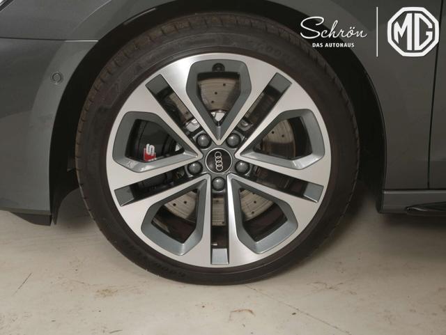 Audi S3 Limousine TFSI quattro 