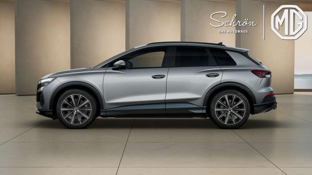 Audi Q4 e-tron Advanced 