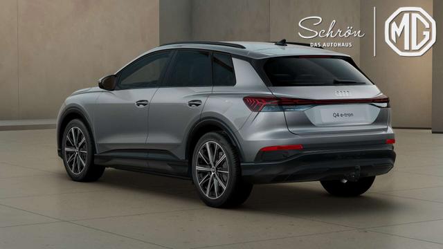 Audi Q4 e-tron Advanced 