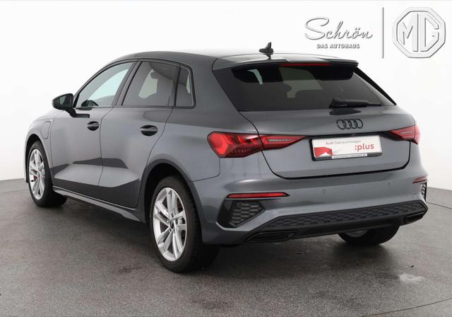 Audi A3 Sportback 45 TFSI e S line 