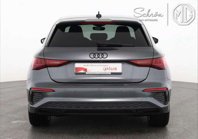 Audi A3 Sportback 45 TFSI e S line 