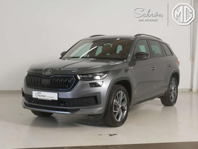 Skoda Kodiaq - 2.0 TDI Sportline 4x4