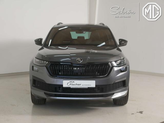 Skoda Kodiaq 2.0 TDI Sportline 4x4 