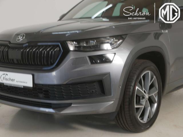 Skoda Kodiaq 2.0 TDI Sportline 4x4 