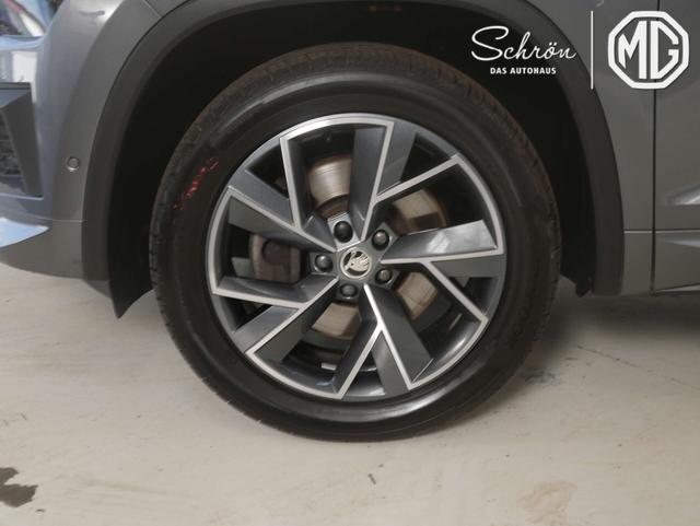 Skoda Kodiaq 2.0 TDI Sportline 4x4 