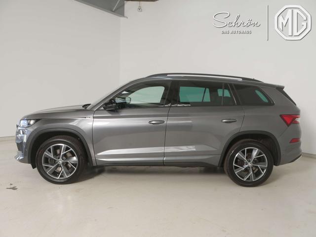 Skoda Kodiaq 2.0 TDI Sportline 4x4 