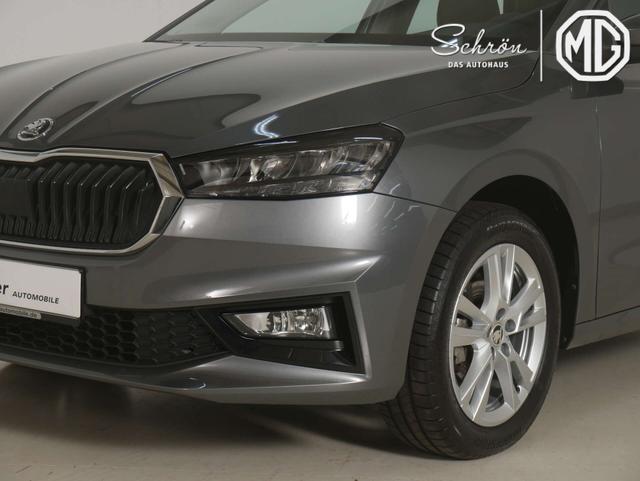 Skoda Fabia 1.0 TSI Essence 