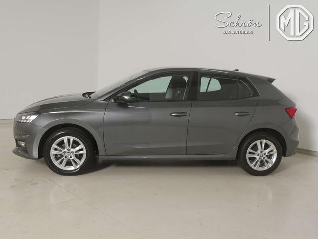 Skoda Fabia 1.0 TSI Essence 