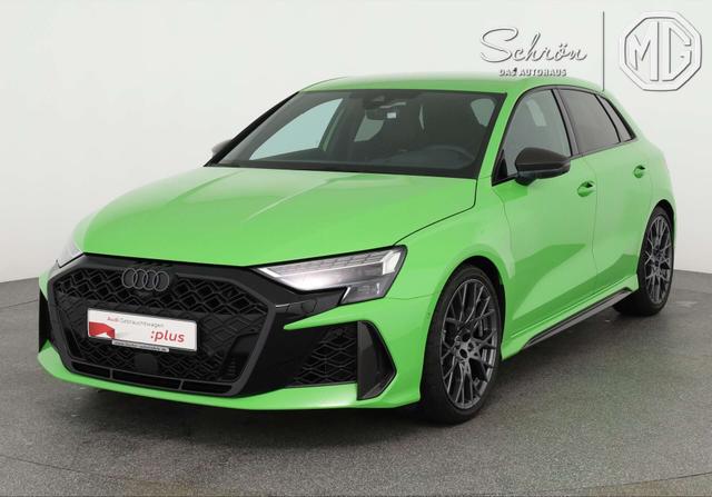 Audi RS3 Sportback - TFSI quattro