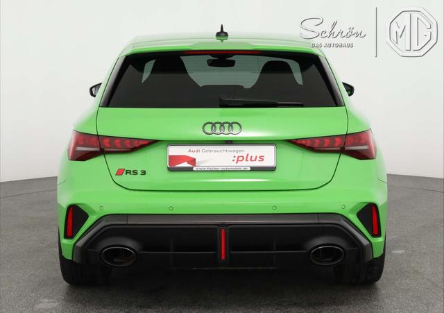 Audi RS3 Sportback TFSI quattro 
