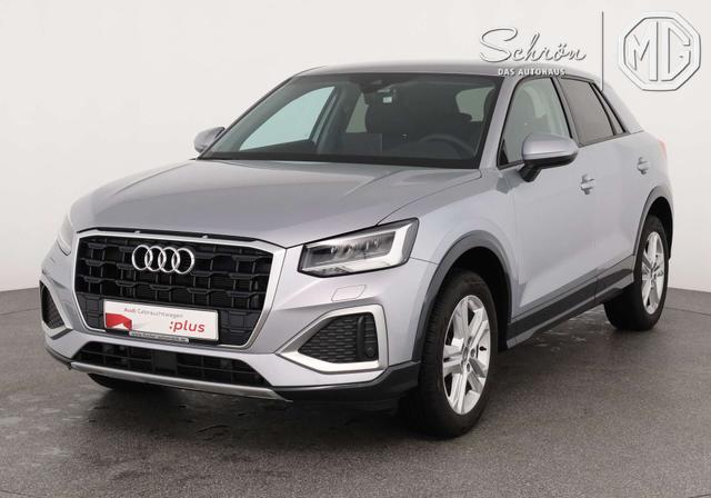 Audi Q2 - 30 TFSI Advanced