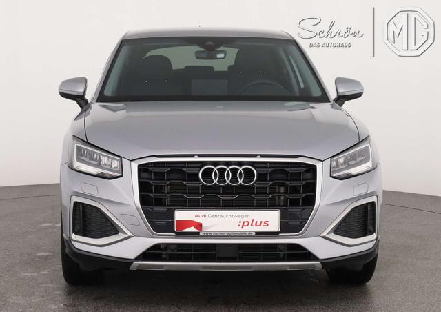 Audi Q2 30 TFSI Advanced 