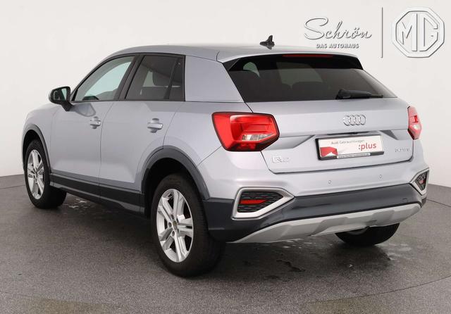 Audi Q2 30 TFSI Advanced 