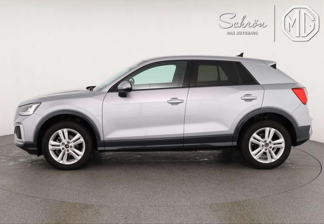 Audi Q2 30 TFSI Advanced 