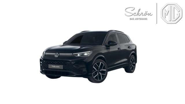Volkswagen Tiguan - 1 2.0 TDI 4Motion R-Line Black Style