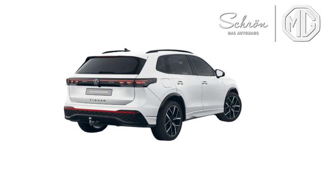 Volkswagen Tiguan 1 1.5 eHybrid R-Line Black Style 