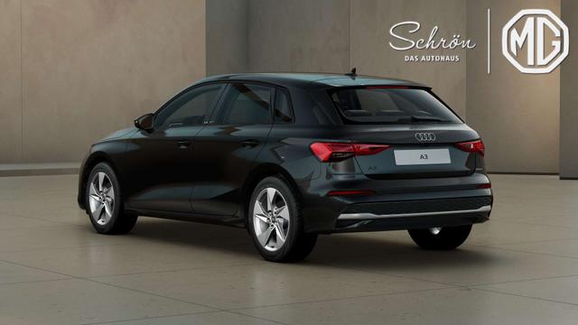 Audi A3 Sportback 35 TFSI Advanced 