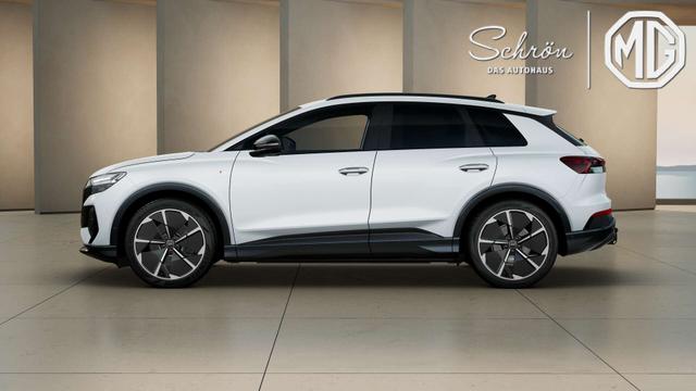 Audi Q4 e-tron S line 