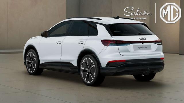 Audi Q4 e-tron S line 