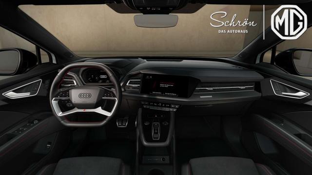 Audi Q4 e-tron S line 
