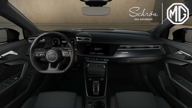 Audi A3 Limousine 35 TFSI S line 