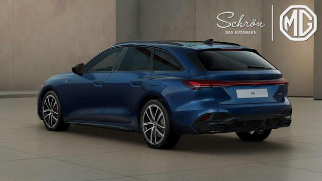 Audi A5 Avant e-hybrid quattro S line 