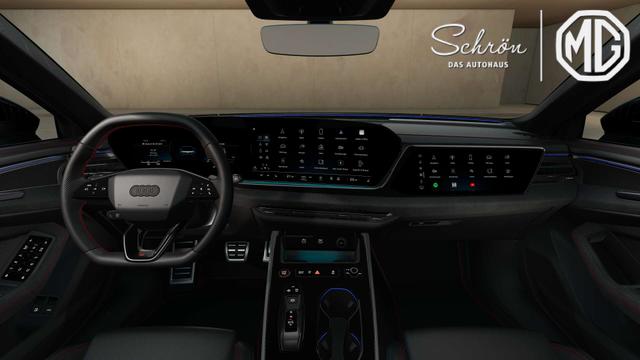 Audi A5 Avant e-hybrid quattro S line 