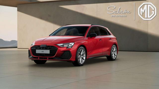 Audi A3 Sportback - 45 TFSI e S line