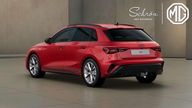 Audi A3 Sportback 45 TFSI e S line 