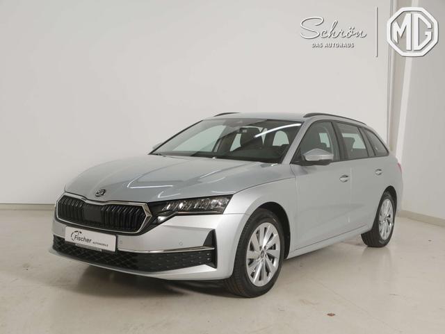Skoda Octavia Combi 2.0 TDI Selection 
