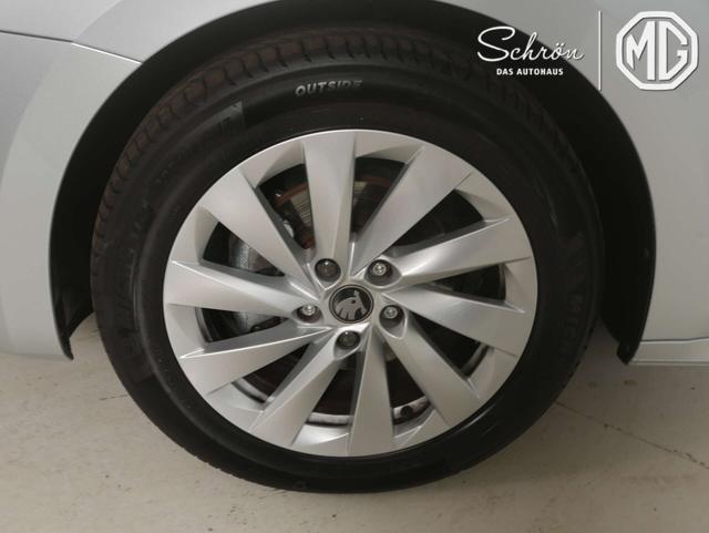 Skoda Octavia Combi 2.0 TDI Selection 