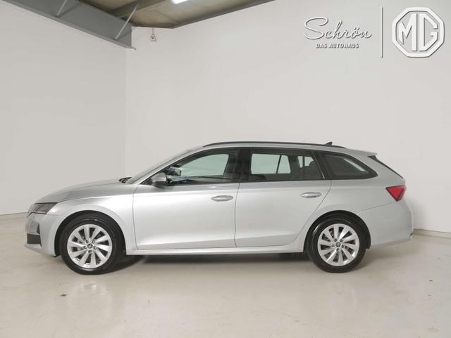 Skoda Octavia Combi 2.0 TDI Selection 