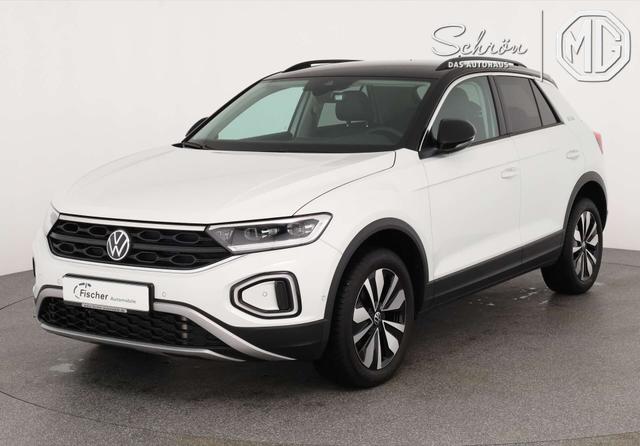 Volkswagen T-Roc - 1 2.0 TDI Life
