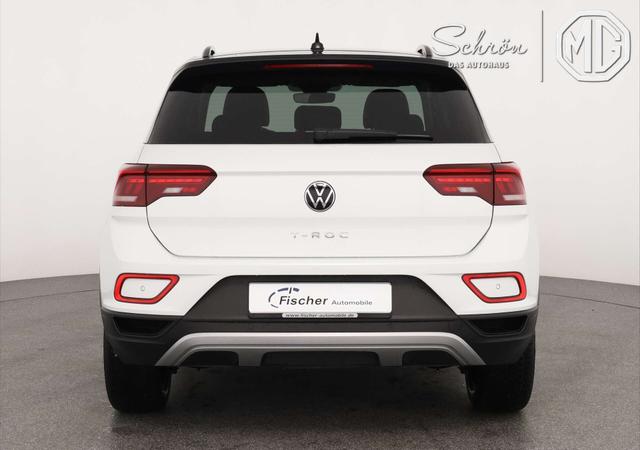 Volkswagen T-Roc 1 2.0 TDI Life 