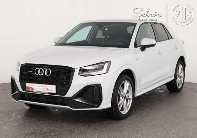 Audi Q2 - 40 TFSI quattro S line