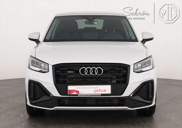 Audi Q2 40 TFSI quattro S line 