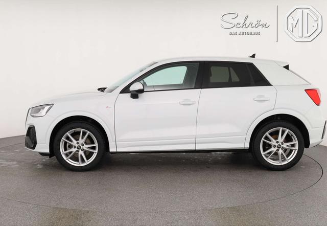 Audi Q2 40 TFSI quattro S line 