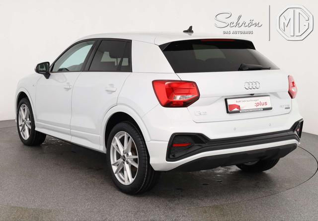 Audi Q2 40 TFSI quattro S line 