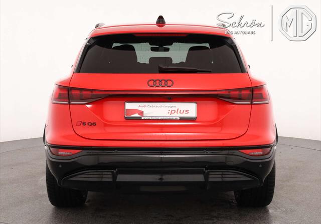 Audi SQ6 e-tron 1 