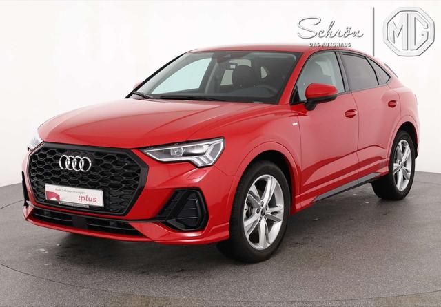 Audi Q3 Sportback - 35 TDI S line