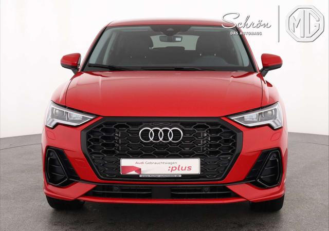 Audi Q3 Sportback 35 TDI S line 