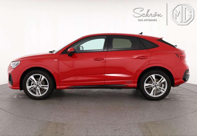 Audi Q3 Sportback 35 TDI S line 