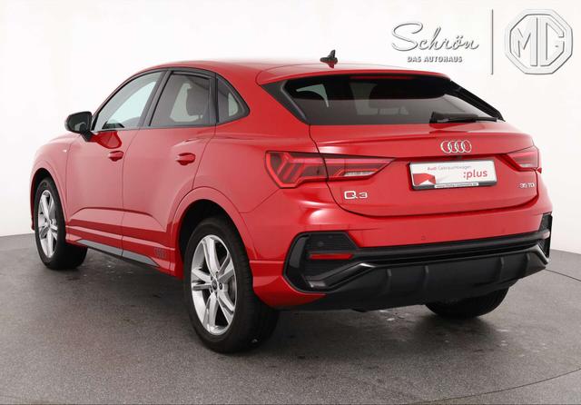 Audi Q3 Sportback 35 TDI S line 