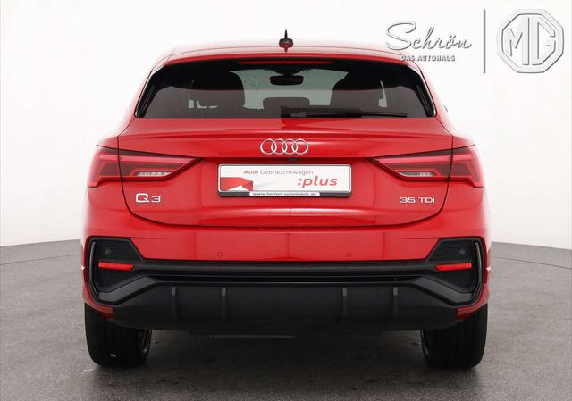 Audi Q3 Sportback 35 TDI S line 
