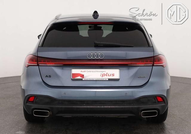 Audi A5 Avant TFSI quattro 