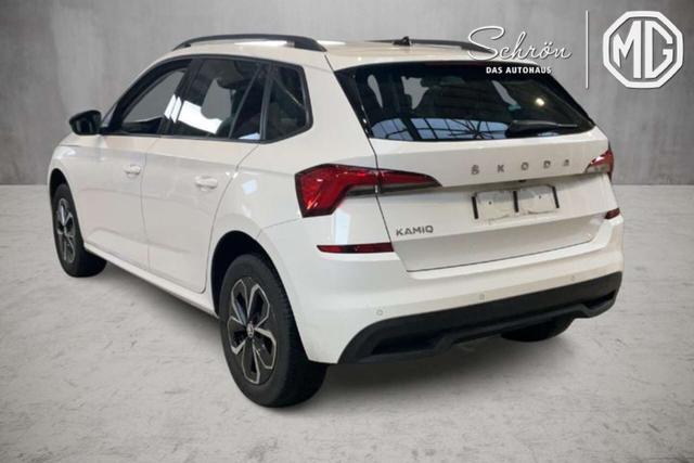 Skoda Kamiq 1.0 TSI Ambition 