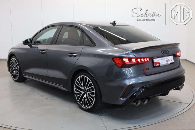 Audi S3 Limousine TFSI quattro 