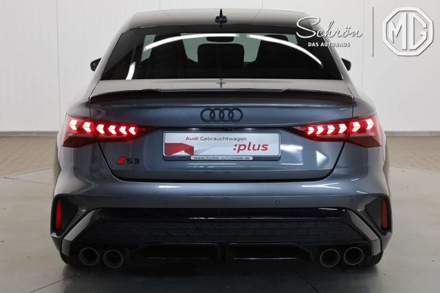 Audi S3 Limousine TFSI quattro 