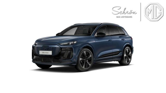 Audi Q6 e-tron - 1