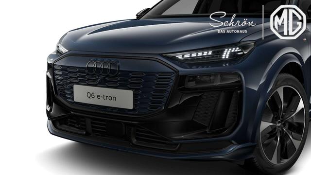Audi Q6 e-tron 1 